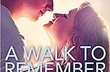 [Book Review] A walk to remember