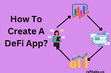 How to create DeFi apps