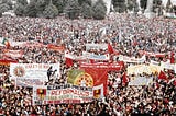 Gearing Up for MayDay Protests