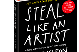 Book notes: Steal like an artist