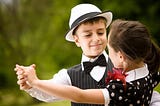 How Kids Benefit from Learning to Ballroom Dance