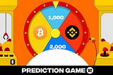 Announcing the V2 Prediction Game with BTC