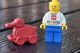 Lego Explores 3D Printing from Past to Present