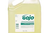 gojo-antimicrobial-lotion-soap-1-gal-jug-1