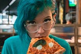 You Don't Need a Better Portfolio — You Need to STOP Eating Alone