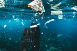 You’re Breathing in Microplastics — Eating and Drinking Them Too