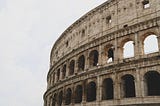 A few things to know — when in Rome