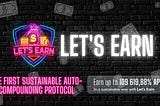 Introducing LETS EARN