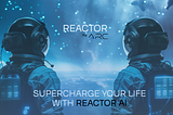 ARC REACTOR AI is Here!