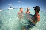 Enjoy the Best of Stingray City with Private Charters