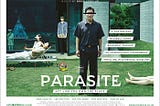 Parasite Movie Poster