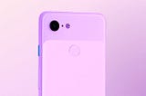 Google Pixel 3a: A More Affordable Google Smartphone?