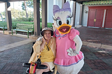 DOING DISNEY WITH DISABILITIES Coming Soon!