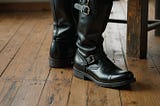 Black-Leather-Calf-Boots-1
