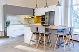 Transform Your Space: Inspiring Kitchen Design Ideas and Concepts