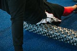 Unveiling the Science of Muscle Relief: A Journey Through Foam Roller Half Rounds