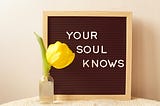 Radical Self-care as a Spiritual Person