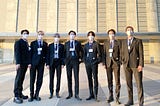 BTS at the 76th United Nations General Assembly