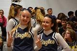 I Was Told to Pick Five White Girls and Five Black Girls to Be Cheerleaders