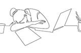 Sleepy Students