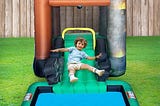 jurassic-world-bounce-house-water-slide-with-pool-plus-heavy-duty-air-blower-with-gfci-for-kids-ages-1