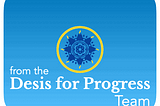 Happy 2021: A Message from the Desis for Progress Board Chair