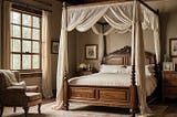 Wood-Canopy-Bed-1