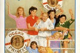 Rereading My Childhood — The Baby-Sitters Club Super Special #1: Baby-sitters on Board!