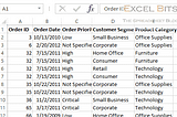 Navigate using double click in excel — excelbits.com