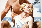 American Eagle Uses Eugenics To Isolate ‘A’ Busty Babe For MAGAs. What Comes Next …
