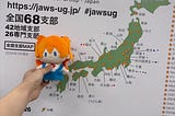 日本 JAWS 之旅