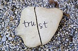 Can You Mend Broken Trust?