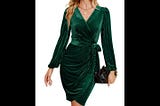 oten-womens-long-sleeve-v-neck-velvet-bodycon-ruched-wedding-cocktail-party-club-faux-wrap-dress-1
