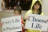 Thinking outside the Box: Ten Pro-Life Groups That May Surprise You | Life in Every Limb