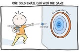 Perfect Cold email doesn’t exist