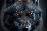 The Black Wolf Inside You: Why Embracing Your Dark Side Makes You Stronger