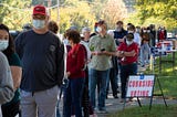 Here are five critical things to watch on Election Night