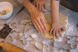 Cookies for the Christmas Man