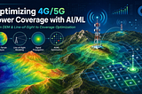 Optimizing 4G/5G Tower Coverage with GIS, Terrain Analysis, and Genetic Algorithms