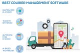 logistics and shipping software solution