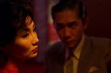 Wong Kar Wai & o amor é uma lata de abacaxi.