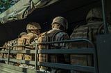 Trump Says He’s Going to Use the Military For Mass Deportations.