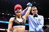 How Michelle Khare Took on the Challenge of Boxing and Succeeded