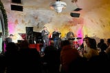 Conrad Herwig and His Latin Side All-Stars at The Django