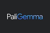 PaliGemma: The First Open Source Multimodal Large Language Model