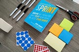 The ultimate guide for design sprints 🏃‍♂️