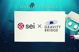 Sei x Gravity Bridge