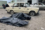 Surrounded by body bags — Putin’s ‘war crimes’ only strengthen Ukraine’s resolve | World News