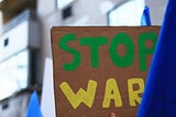 The Heart of Libertarianism is Anti-War