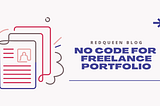 10 free no-code freelance portfolio website builders with a custom domain